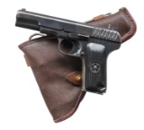 WWII TULA TT-33 TOKAREV SEMI AUTO PISTOL.