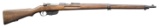 WWI AUSTRIAN STEYR M95 STRAIGHT-PULL BOLT-ACTION