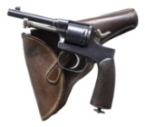 AUSTRIAN 1898 RAST & GASSER DA REVOLVER.