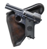 AUSTRIAN POLICE MARKED STEYR 1908/34 SEMI AUTO