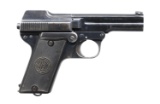 AUSTRIAN POLICE MARKED STEYR MODEL 1908/34