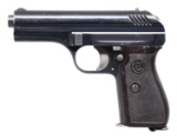 CZ MODEL 24 SEMI AUTO PISTOL.