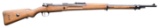 SPANISH CIVIL WAR GEW 98M MAUSER BOLT ACTION RIFLE