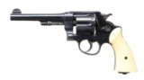 S&W BRAZILIAN 1937 45 HAND EJECTOR MODEL OF 1917