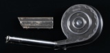 ALWAYS DESIRABLE 2ND MODEL LUGER SNAIL DRUM WITH