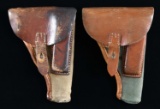 LOT OF 2 GERMAN WWII LUFTWAFFE MARKED FEMARU