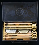 US WWI ERA MODEL 1912 SQUAD PISTOL CLEANING KIT.