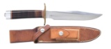 RANDALL MODEL 1 ALL-PURPOSE FIGHTING KNIFE.