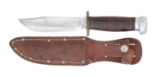 CAMILLUS WWII VINTAGE AIR CORP AND NAVY SHEATH