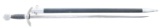 WWII GERMAN LUFTWAFFE DRESS SWORD BY SMF.