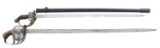 2 IMPERIAL PRUSSIAN SWORDS.