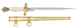 WWII GERMAN KRIEGSMARINE DAGGER.