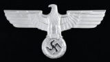 WWII GERMAN TRAIN EAGLE.