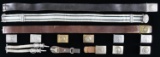 WWII GERMAN BELTS, BUCKLES AND MORE.