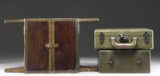 VINTAGE US NAVAL AND MILITARY WW2 ERA INSTRUMENTS.