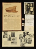 RARE ORIGINAL PRINTING OF GENERAL DOUGLAS
