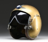 US NAVY APH-5 FLIGHT HELMET.