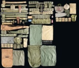 LARGE LOT OF PRIMARILY U.S. MILITARIA & FIELD