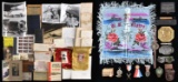 US MILITARY & RELATED PHOTOGRAPHS, DOCUMENTS, &