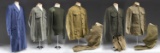 MOSTLY AMERICAN UNIFORMS FROM WWI TO MODERN DAY.