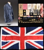 CANADIAN MILITARIA & ASSOCIATED ITEMS.