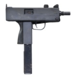 SCARCE, OPEN BOLT RPB MODEL SM11-A1 PISTOL.