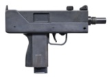 VERY DESIRABLE RPB OPEN BOLT SAP M10 45 ACP PISTOL