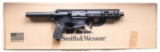 SMITH & WESSON M&P-15 SEMI AUTO PISTOL.