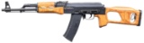 ROMANIAN RATMIL C.U.R.2 SEMI-AUTOMATIC RIFLE.