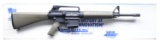 NEAR NEW ARMALITE AR-10A2 CARBINE SEMI-AUTOMATIC