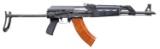 YUGOSLAVIAN ZASTAVA M70AB2 SEMI-AUTOMATIC RIFLE.