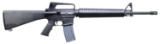 UNUSUAL BUSHMASTER XM15-E2S SEMI-AUTOMATIC RIFLE.