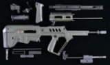 IWI TAVOR SAR SEMI-AUTOMATIC RIFLE PARTS KIT.