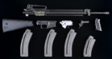 WALTHER / UMAREX COLT M16 SEMI-AUTOMATIC RIFLE.