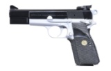 NICE BROWNING HI-POWER PRACTICAL SEMI-AUTOMATIC