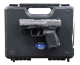 CANIK TP9 ELITE SEMI AUTO PISTOL.