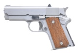 DETONIC COMBAT MASTER SEMI AUTO PISTOL.