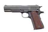 CUSTOM MADE 1911 PISTOL USING ISLAND POND, VT