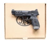 FN MODEL 509 LS EDGE SEMI-AUTOMATIC PISTOL WITH