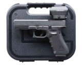 GLOCK MODEL 17 4TH GENERATION SEMI-AUTOMATIC