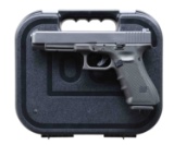 GLOCK MODEL 34 GEN 4 PISTOL WITH FACTORY CASE