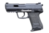 H&K MODEL 45C SEMI AUTO PISTOL.