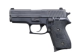 SIG P220 SAS SEMI AUTO PISTOL.