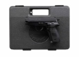 SIG SAUER P229 STAINLESS SEMI AUTO PISTOL.