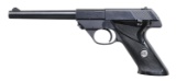 HIGH STANDARD SPORT KING SEMI AUTO PISTOL.