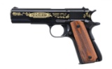 BROWNING 1911-22 BCA COMMEMORATIVE SEMI AUTO