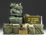 30 M1 CARBINE MILITARY RIFLE AMMUNITION IN 10 RD