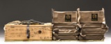 GROUPING OF 5.56X45 SOUTH AFRICAN MILITARY BALL