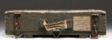 CRATE OF YUGOSLAV 7.62X25 MILITARY PISTOL & SMG
