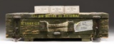 GROUPING OF YUGOSLAVIAN 7.62X25 MILITARY PISTOL &